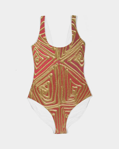 BE ROOTED Swimsuit