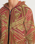 BE ROOTED Men's Windbreaker