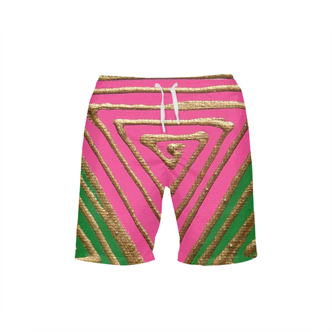 ABUNDALove Swim Trunk