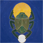 The Cosmic Course of Khepera - Giclee Art Print