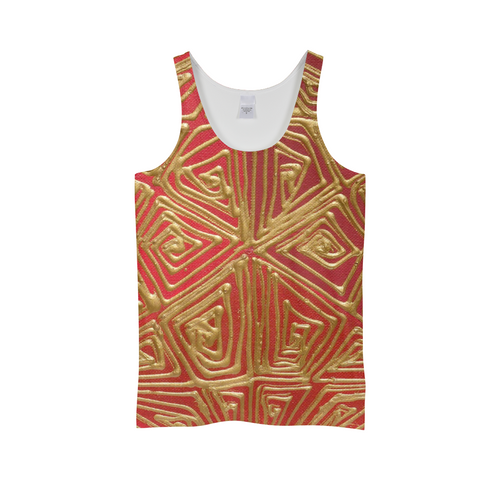 BE ROOTED Men's Tank