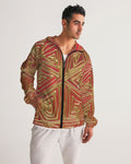 BE ROOTED Men's Windbreaker