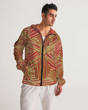 BE ROOTED Men's Windbreaker