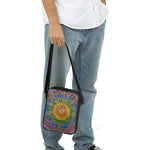 CRWN Messenger Pouch