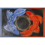The Natural Balance - Giclee Art Print