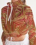 BE ROOTED Windbreaker
