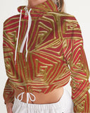 BE ROOTED Windbreaker