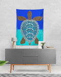 Soulstice Turtle Tapestry