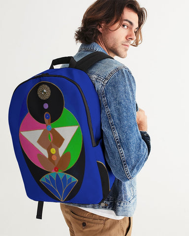 AfroAngel Large Backpack