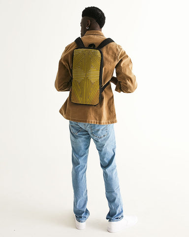 SOL SHINE Slim Tech Backpack