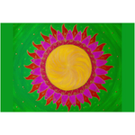 SOL Flower - Giclee Art Print