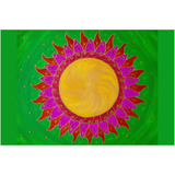 SOL Flower - Giclee Art Print
