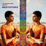 Chakra Meditations CD