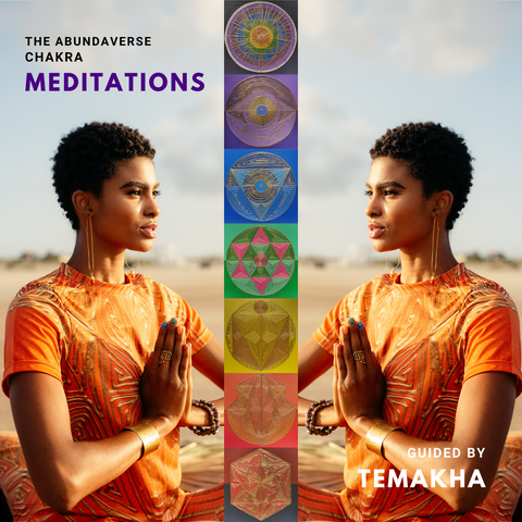 Chakra Meditations CD