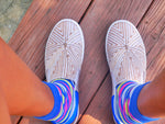 BE LIGHT Canvas Sneakers