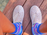 BE LIGHT Canvas Sneakers