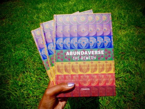 Abundaverse : The Remedy Hardcover Book