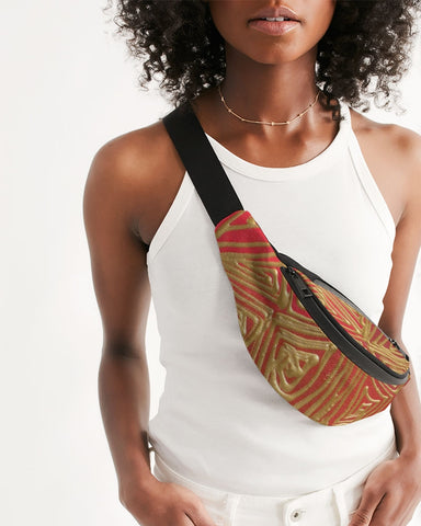 SEFKHET Crossbody Sling Bag