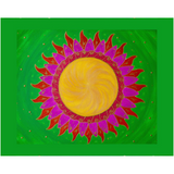 SOL Flower - Giclee Art Print