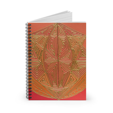 SUBLIME Spiral Notebook