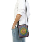 CRWN Messenger Pouch