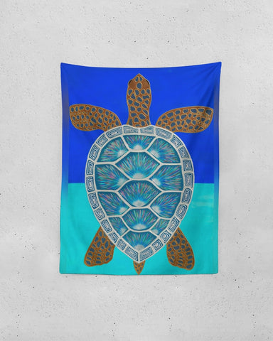 Soulstice Turtle Tapestry