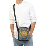 CRWN Messenger Pouch