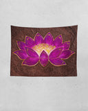 MudFlower Tapestry