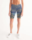 BE TRUE Mid-Rise Bike Shorts