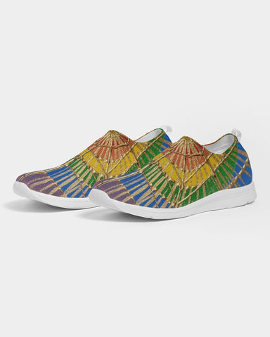 CRWN Flyknit Sneakers