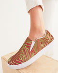 BE ROOTED Canvas Shoe