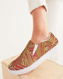 BE ROOTED Canvas Shoe