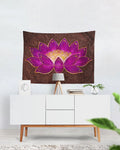 MudFlower Tapestry