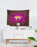 MudFlower Tapestry