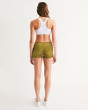 SOL Shine Mid-Rise Yoga Shorts
