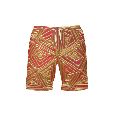 BE ROOTED Swim Trunk