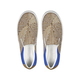 BE LIGHT Canvas Sneakers
