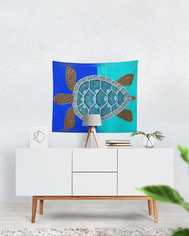 Soulstice Turtle Tapestry