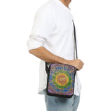 CRWN Messenger Pouch