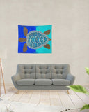 Soulstice Turtle Tapestry