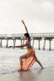 BE ROOTED Wrap Scarf