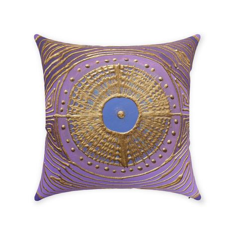 Insight : Throw Pillow