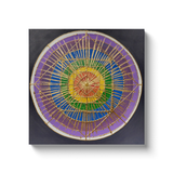 CRWN Canvas Print