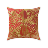Be Rooted : Throw Pillow