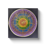 CRWN Canvas Print