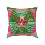 AbundaLove : Throw Pillow